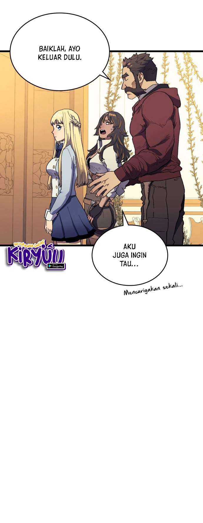 Wizard of Arsenia Chapter 28 Gambar 7
